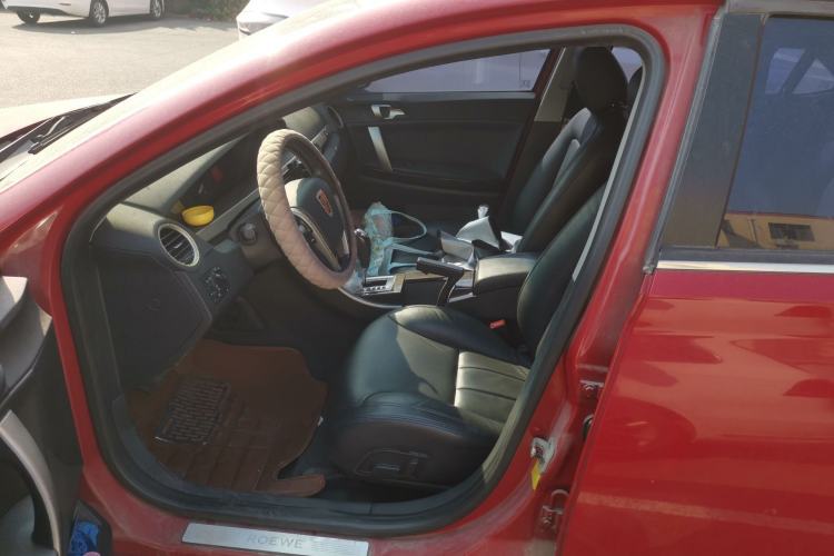 Used Roewe 550 2012 550 1.8L Automatic Value Edition
