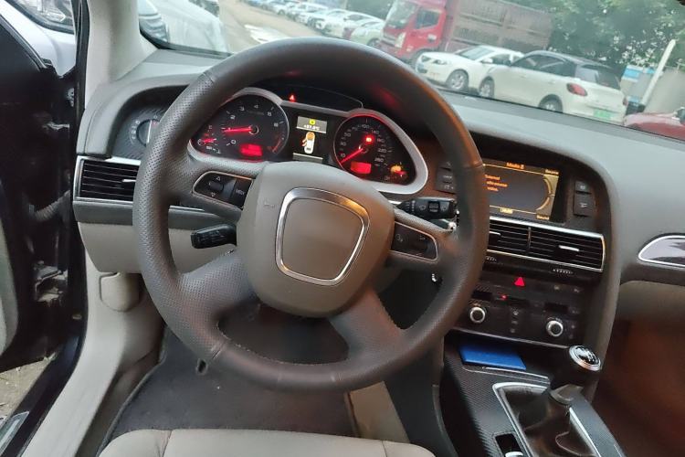 Used Audi A6L 2010 2.0 TFSI Manual Standard Edition
