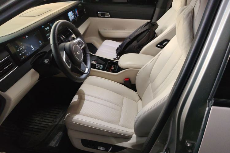 Used Li Auto ONE 2020 Extended-Range 6-Seater Version