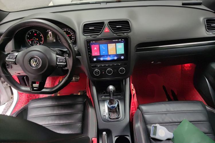 Used Volkswagen Scirocco 2010 2.0 TSI Sport Edition
