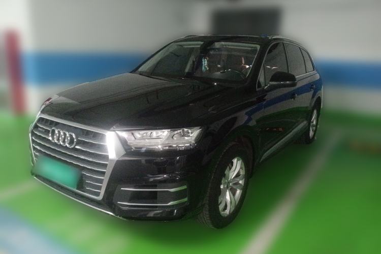 Used Audi Q7 2018 45 TFSI Technology Edition