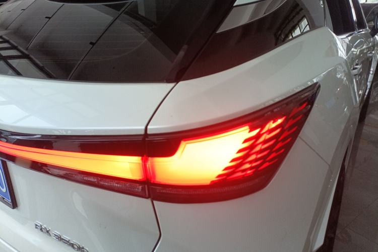 Used Lexus RX 2023 350h Two-Wheel Drive Comfort Edition
