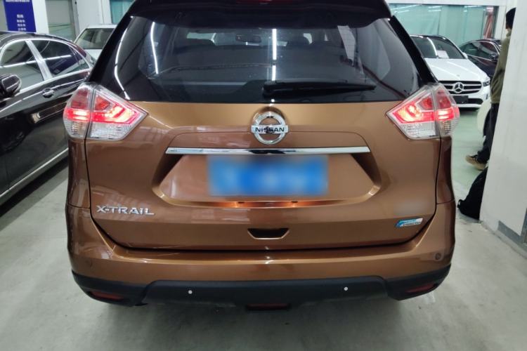 Used Nissan X-Trail 2014 2.0L CVT Comfort Edition 2WD