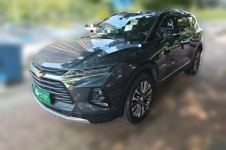 Used Chevrolet Blazer 2022 Mild Hybrid 650T 7-Seater Wei Version Guazi used car, China used car export, Used car for sale, Used  cars, Cheapest cars for sale