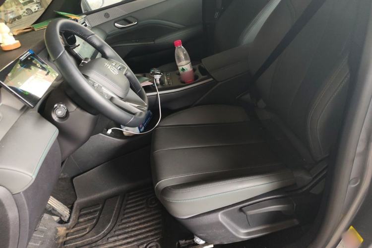 Used BYD Qin PLUS 2025 DM-i Smart Drive 55KM Leading Model