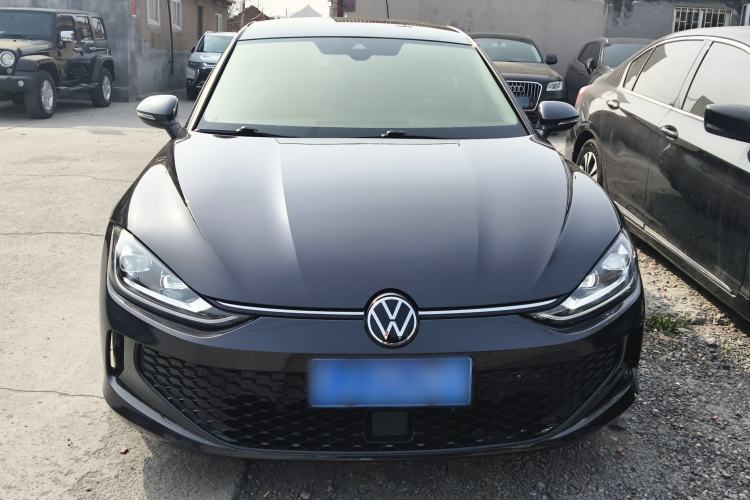 Used Volkswagen Lamando 2022 Lingdu L 280TSI DSG Spicy Edition Front