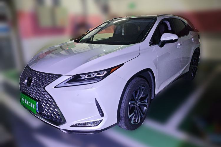 Used Lexus RX 2021 300 Four-Wheel Drive Special Edition