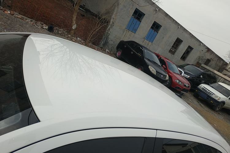 Used Volkswagen Lavida 2019 Lavida Start 1.5L Automatic Trendy Version China VI Standard Roof