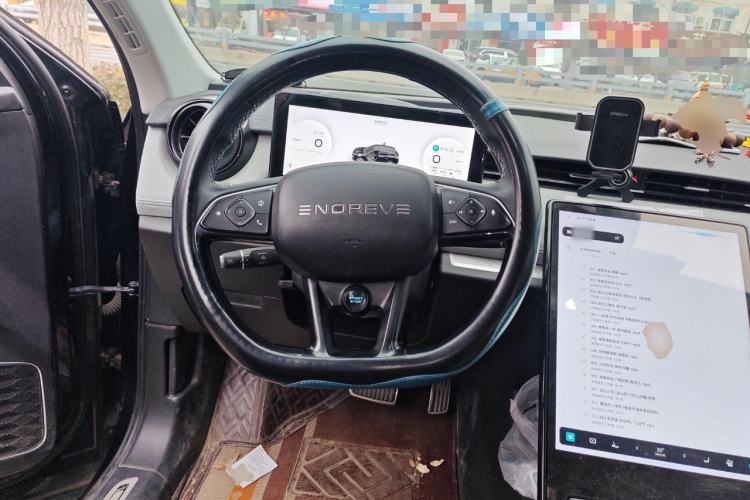 Used ENOVATE ME5 2021 1012