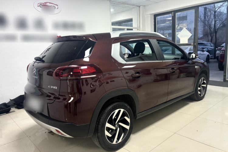 Used Citroen C3-XR 2015 1.6L Automatic Pioneer Model
