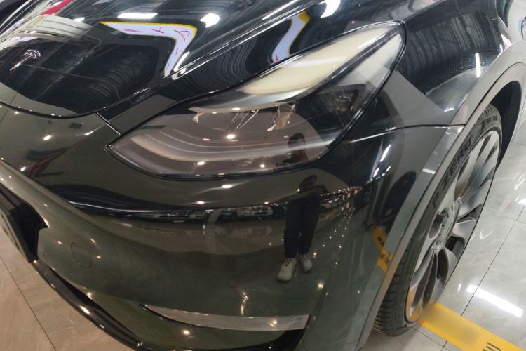 Used Tesla Model Y 2022 Performance High-Performance All-Wheel-Drive Version