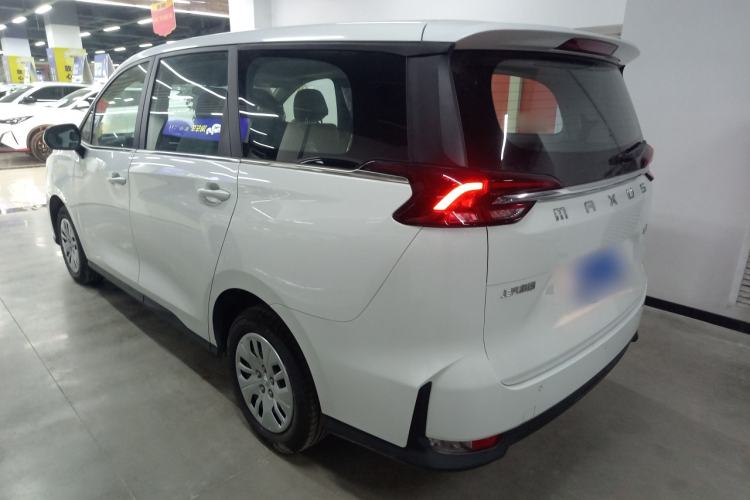 Used SAIC MAXUS G50 2024 1.5T Dragon Soars Everywhere Edition
