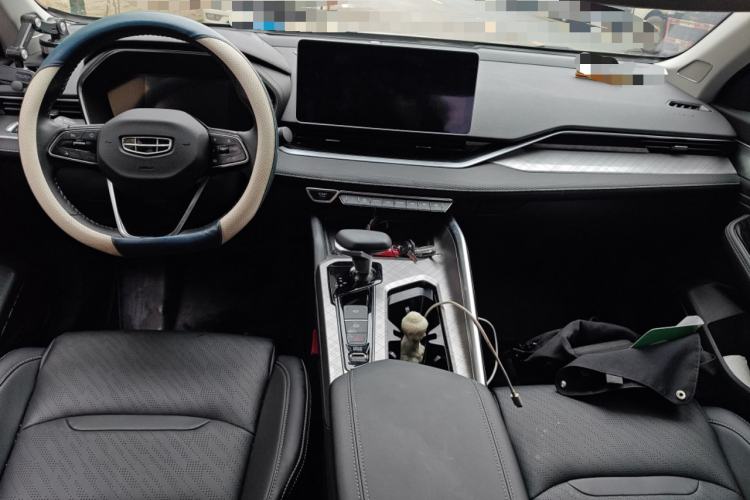 Used Geely Auto Preface 2023 2.0TD Luxury Version
