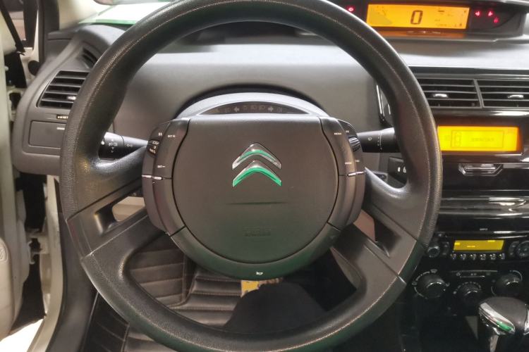 Used Citroen C-Quatre 2013 Sedan 1.6L Automatic Prestige Model