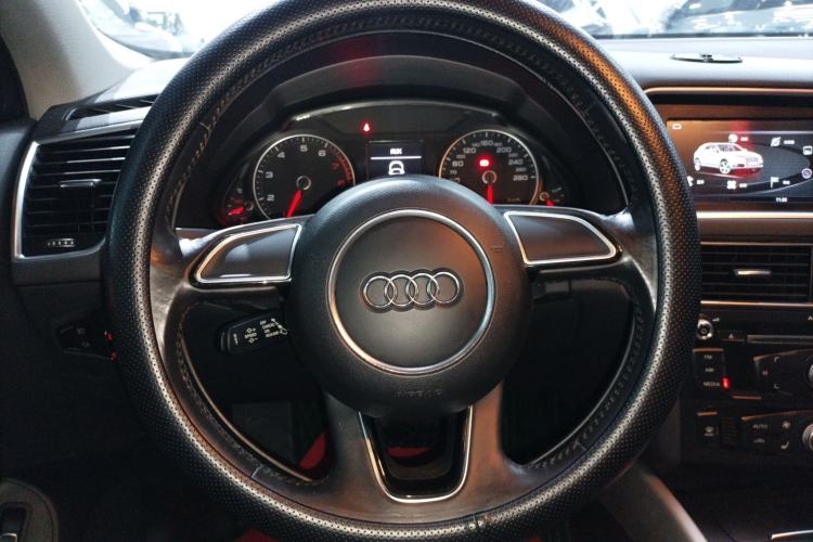 Used Audi Q5 2017 40 TFSI Ambition Edition