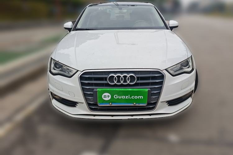 Used Audi A3 2016 Limousine 35 TFSI Style Edition Front