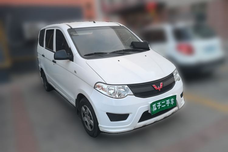 Used Wuling Hongguang 2020 1.2L S Base Model China VI LSI
