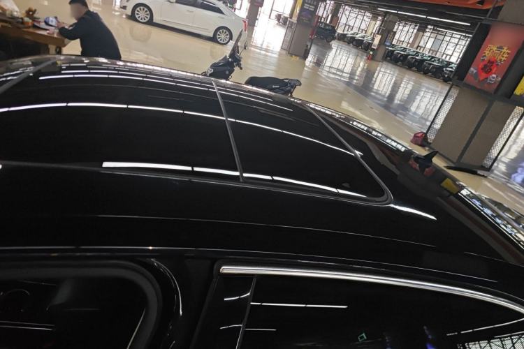 Used Volkswagen Phideon 2018 Revised Version 380TSI Two-Wheel Drive Business Edition Roof