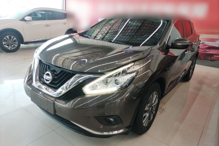 Used Nissan Murano 2017 2.5L XL Two-Wheel Drive Smart Edition