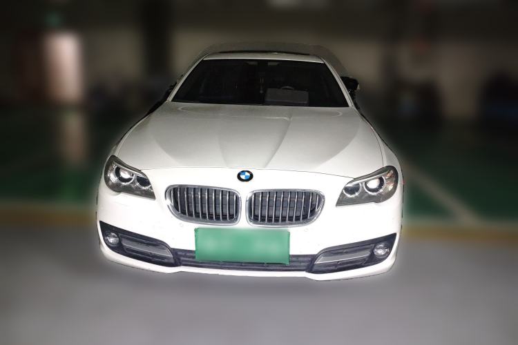 Used BMW 5 Series 2017 520Li Elegant Edition
