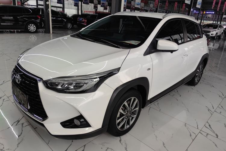 Used Toyota YARiS L Zhi Xuan 2022 X-Trail 1.5L CVT Luxury PLUS Edition