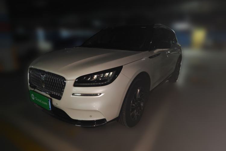 Used Lincoln Corsair 2021 2.0T Two-Wheel-Drive Luxury Edition