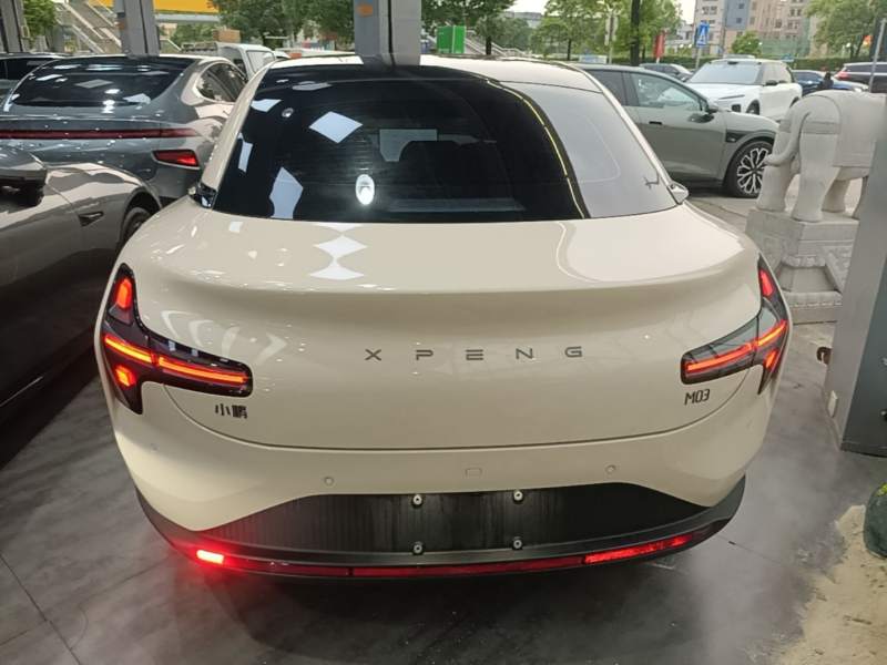 Used XPeng MONA M03 2024 620 with Ultra-Long Range — 5