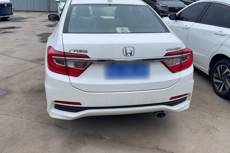 Used Honda Crider 2015 1.8L automatic comfort version