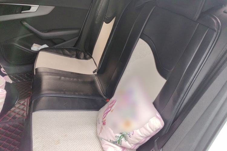 Used Audi A4L 2019 35 TFSI Ambition China V