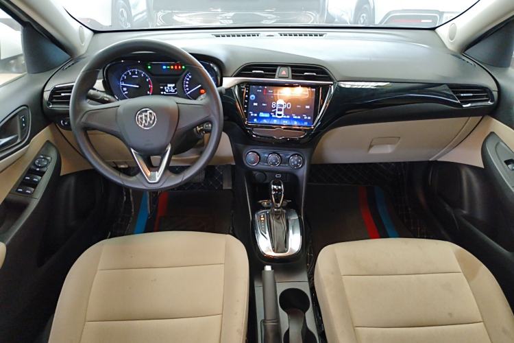 Used Buick Excelle 2020 15N CVT Elite Edition