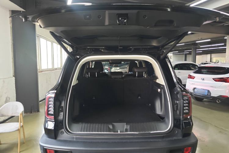 Used Haval DARGO 2024 1.5T DCT Border Collie Edition