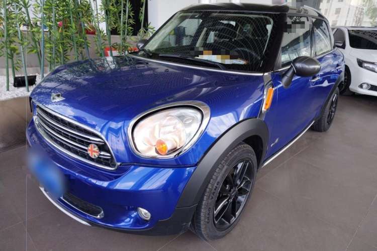 Used MINI Countryman 2014 1.6T COOPER ALL4 Fun