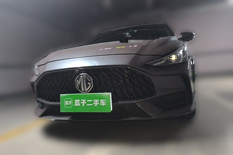 Used MG 5 2021 180 DVVT CVT Youth Luxury Edition Front