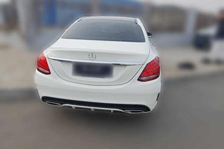 Used Mercedes-Benz C-Class 2015 C 200 L Sport Edition

