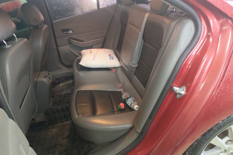 Used Chevrolet Malibu 2013 2.0L Automatic Luxury Edition