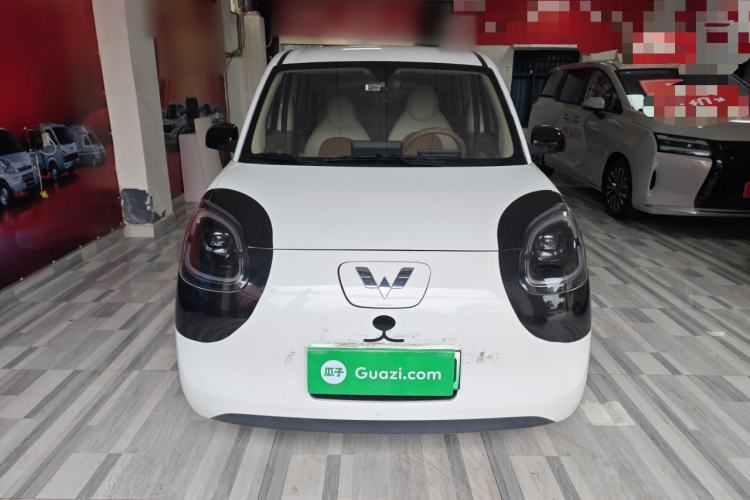 Used Wuling Hongguang MINIEV 2025 Four-Door Version Zhenxiang+ Edition Front