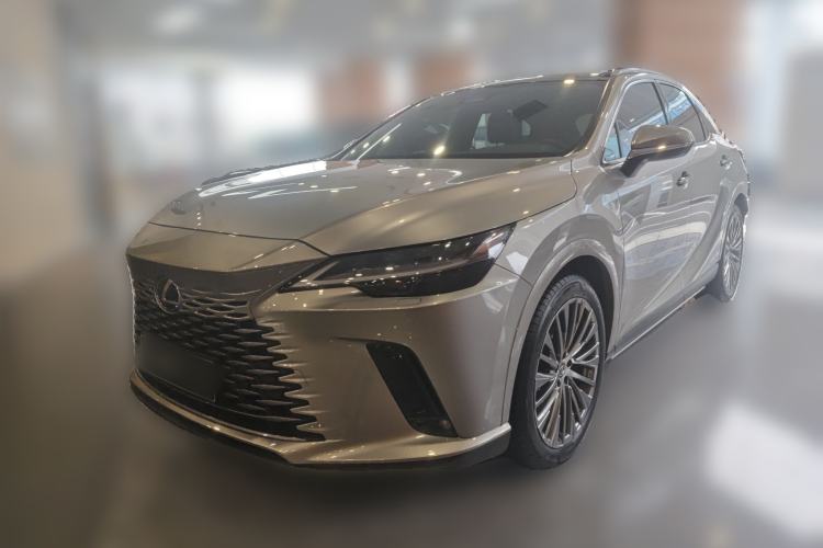 Used Lexus RX 2025 350h Four-Wheel Drive Enjoyment Version