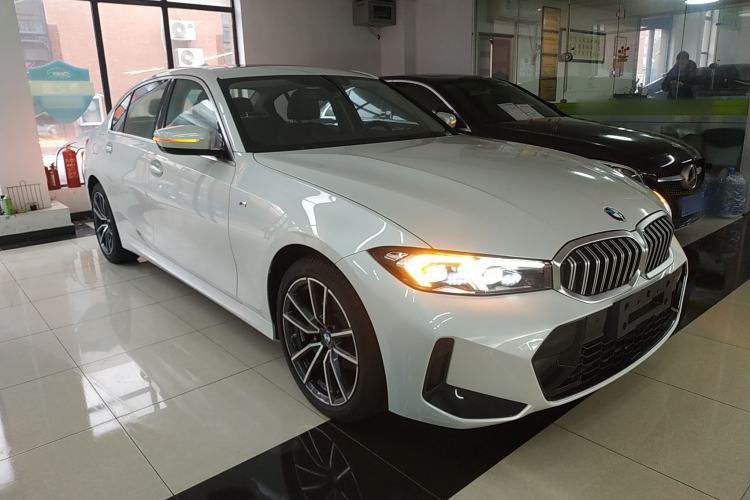 Used BMW 3 Series 2024 320Li M Sport Package
