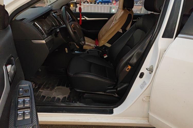 Used Geely Auto Vision 2016 1.5L Manual Happiness Edition
