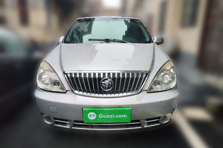 Used Buick GL8 2012 2.4L BASE Comfort Edition