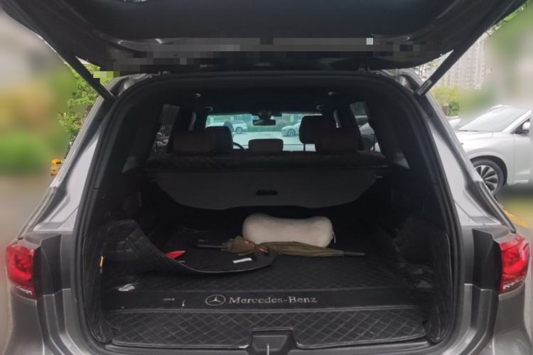 Used Mercedes-Benz GLB 2020 GLB 200 Dynamic Edition Trunk