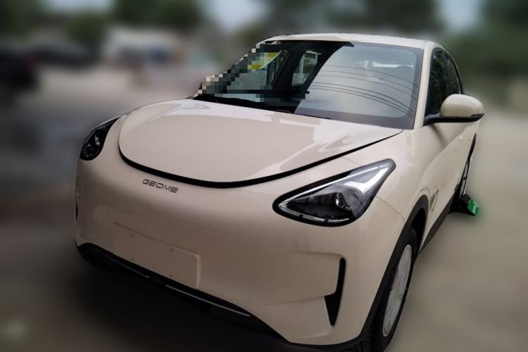 Used Geely Galaxy Geome 2025 310km Youth Edition