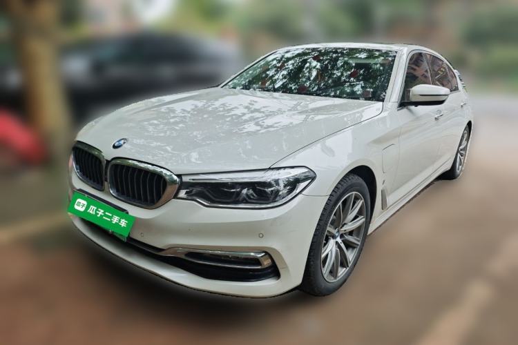 Used BMW 5 Series New Energy 2018 530Le Luxury Package