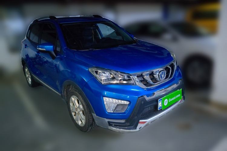 Used Changan CS15 2016 1.5L Automatic Fashion Edition
