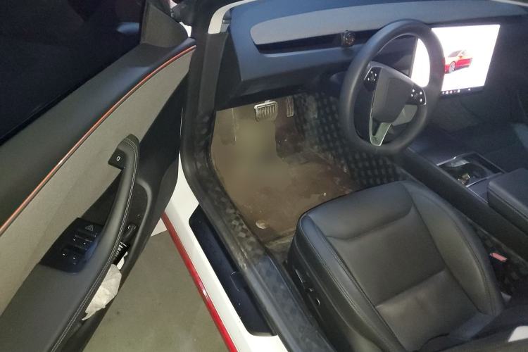 Used Tesla Model 3 2025 Rear-Wheel-Drive Version
