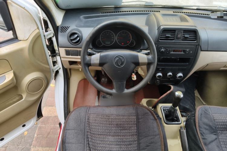 Used Dongfeng Xiaokang C37 2016 1.5L Standard II DK15-06
