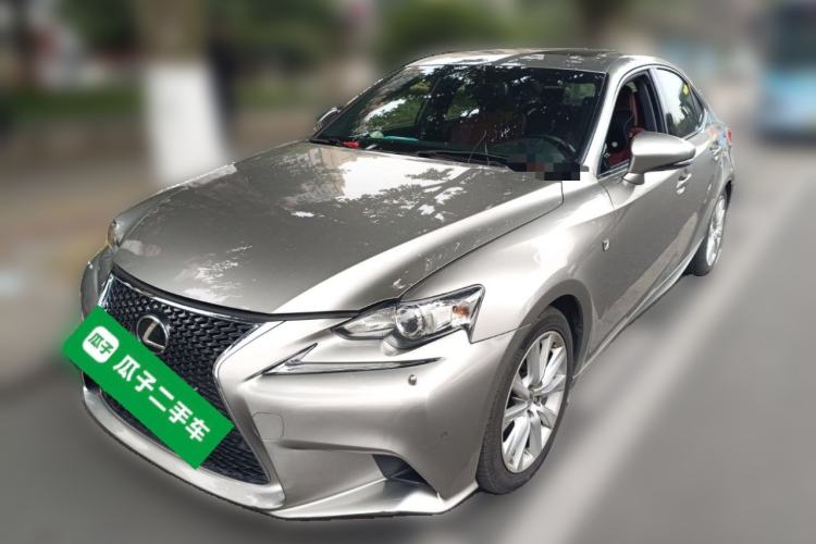 Used Lexus IS 2015 200t F SPORT
