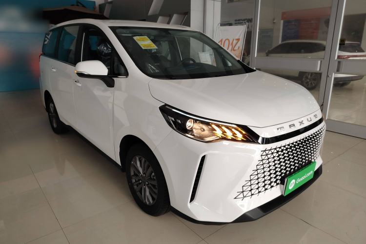 Used SAIC MAXUS Dajia 5 2024 1.3T PLUG-IN Enjoyment Edition 7-Seater
