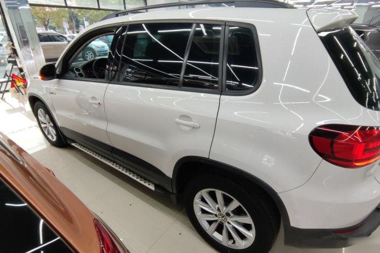 Used Volkswagen Tiguan L 2016 300TSI Automatic All-Wheel Drive Fashion Vision Edition