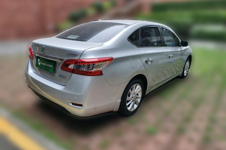 Used Nissan Sylphy 2012 1.8XL CVT Luxury Edition